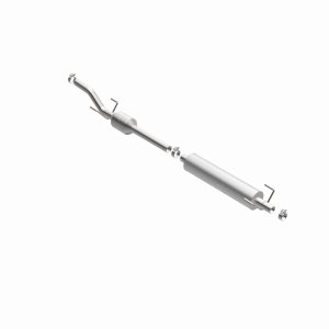 Dodge Sprinter 2500 Catalytic Converter - Underbody - Magnaflow - OEM Grade Direct-Fit - `03-`06