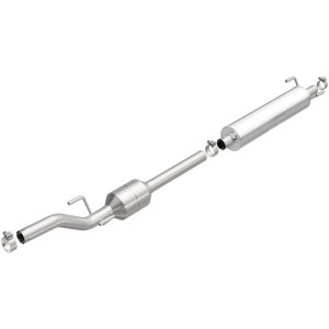 Dodge Sprinter 2500 Catalytic Converter - Underbody - Magnaflow - OEM Grade Direct-Fit - `03-`06