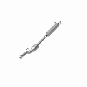 Dodge Sprinter 2500 Catalytic Converter - Underbody - Magnaflow - OEM Grade Direct-Fit - `03-`06
