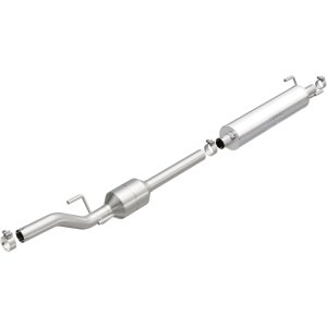 Dodge Sprinter 2500 Catalytic Converter - Underbody - Magnaflow - OEM Grade Direct-Fit - `03-`06