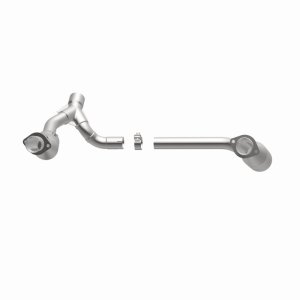 Dodge Ram Catalytic Converter - Magnaflow - OEM Grade Direct-Fit - `06-`08