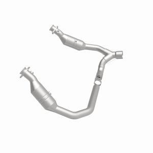 Dodge Ram Catalytic Converter - Magnaflow - OEM Grade Direct-Fit - `06-`08