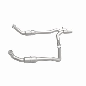 Ford E-150 Catalytic Converter - Underbody - Magnaflow - Direct Fit - `09-`12