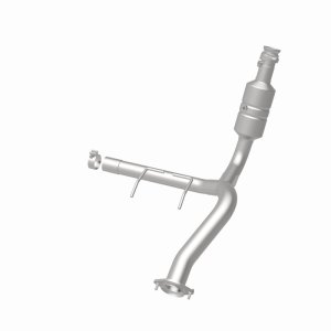 Ford F-150 Catalytic Converter - Underbody - Magnaflow - Direct Fit - `09-`10