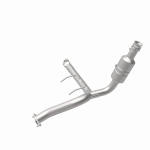 Ford F-150 Catalytic Converter - Underbody - Magnaflow - Direct Fit - `09-`10