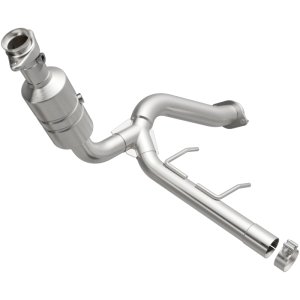 Ford F-150 Catalytic Converter - Underbody - Magnaflow - Direct Fit - `09-`10