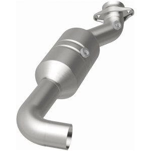 Ford F-150 Catalytic Converter - Underbody - Magnaflow - Direct Fit - `09-`10