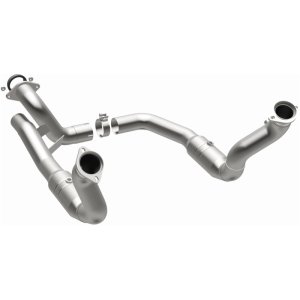 Ford F-250 Super Duty Catalytic Converter - Magnaflow - OEM Grade Direct-Fit - MagnaFlow - `11-`17