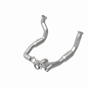 Ford F-250 Super Duty Catalytic Converter - Magnaflow - OEM Grade Direct-Fit - MagnaFlow - `11-`17