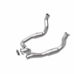 Ford F-250 Super Duty Catalytic Converter - Magnaflow - OEM Grade Direct-Fit - MagnaFlow - `11-`17