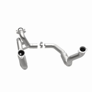 Ford F-250 Super Duty Catalytic Converter - Magnaflow - OEM Grade Direct-Fit - MagnaFlow - `11-`17