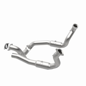 Ford F-250 Super Duty Catalytic Converter - Magnaflow - OEM Grade Direct-Fit - MagnaFlow - `11-`17
