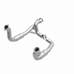 Ford F-250 Super Duty Catalytic Converter - Magnaflow - OEM Grade Direct-Fit - MagnaFlow - `11-`17