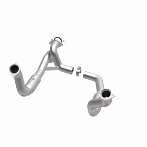 Ford F-250 Super Duty Catalytic Converter - Magnaflow - OEM Grade Direct-Fit - MagnaFlow - `11-`17