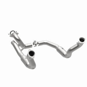 Ford F-250 Super Duty Catalytic Converter - Magnaflow - OEM Grade Direct-Fit - MagnaFlow - `11-`17