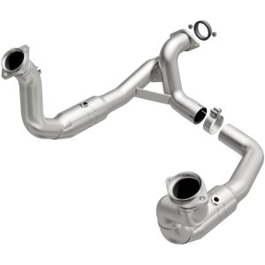 Ford F-250 Super Duty Catalytic Converter - Magnaflow - OEM Grade Direct-Fit - MagnaFlow - `11-`17