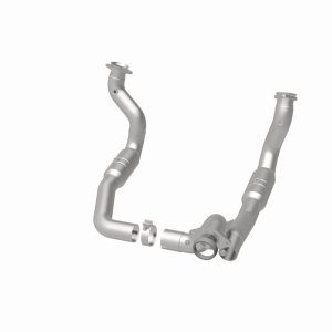 Ford F-250 Super Duty Catalytic Converter - Magnaflow - OEM Grade Direct-Fit - MagnaFlow - `11-`17