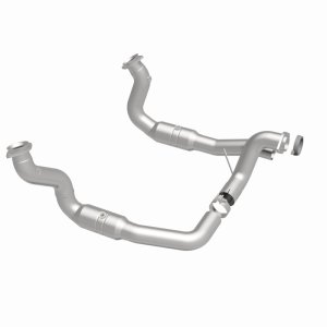 Ford F-250 Super Duty Catalytic Converter - Magnaflow - OEM Grade Direct-Fit - MagnaFlow - `11-`17