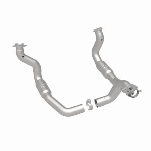 Ford F-350 Super Duty Catalytic Converter - Magnaflow - OEM Grade Direct-Fit - MagnaFlow - `11-`17