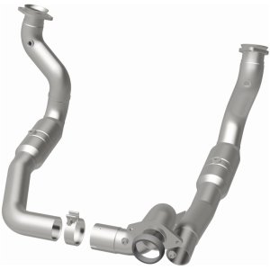 Ford F-350 Super Duty Catalytic Converter - Magnaflow - OEM Grade Direct-Fit - MagnaFlow - `11-`17