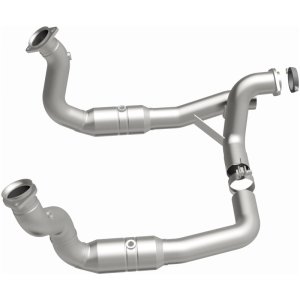 Ford F-350 Super Duty Catalytic Converter - Magnaflow - OEM Grade Direct-Fit - MagnaFlow - `11-`17