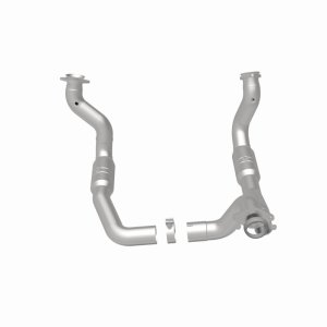 Ford F-350 Super Duty Catalytic Converter - Magnaflow - OEM Grade Direct-Fit - MagnaFlow - `11-`17