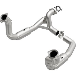 Ford F-350 Super Duty Catalytic Converter - Magnaflow - OEM Grade Direct-Fit - MagnaFlow - `11-`17