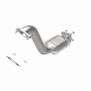 Ford Focus Catalytic Converter - Magnaflow - Direct Fit OEM Grade - `02-`04