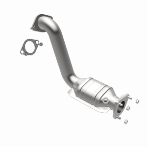 Ford Focus Catalytic Converter - Magnaflow - Direct Fit OEM Grade - `02-`04