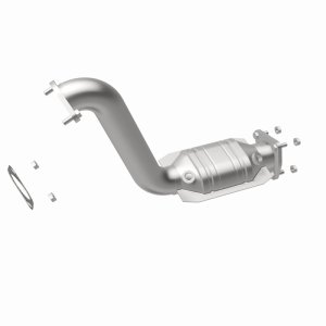 Ford Focus Catalytic Converter - Magnaflow - Direct Fit OEM Grade - `02-`04