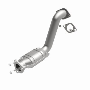 Ford Focus Catalytic Converter - Magnaflow - Direct Fit OEM Grade - `02-`04
