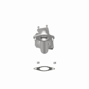 Ford Focus Catalytic Converter - Magnaflow - Direct Fit OEM Grade - `02-`04