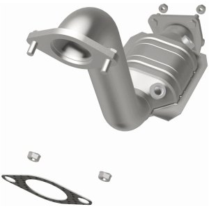 Ford Focus Catalytic Converter - Magnaflow - Direct Fit OEM Grade - `02-`04