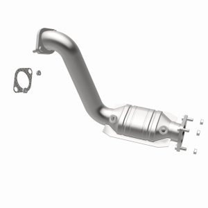 Ford Focus Catalytic Converter - Magnaflow - Direct Fit OEM Grade - `02-`04