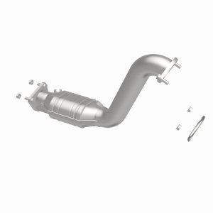 Ford Focus Catalytic Converter - Magnaflow - Direct Fit OEM Grade - `02-`04