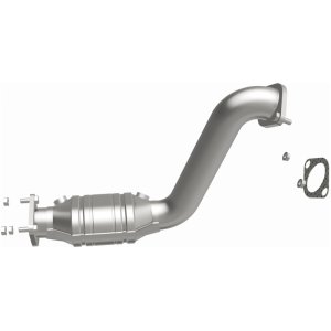 Ford Focus Catalytic Converter - Magnaflow - Direct Fit OEM Grade - `02-`04