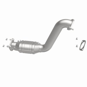 Ford Focus Catalytic Converter - Magnaflow - Direct Fit OEM Grade - `02-`04