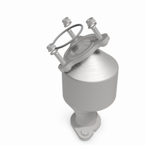 Buick LaCrosse Performance Exhaust - Underbody - Magnaflow - OEM Grade Direct-Fit Catalytic Converter - `10-`11 Buick LaCrosse Performance Exhaust - Underbody - Magnaflow - OEM Grade Direct-Fit Catalytic Converter - `10-`11