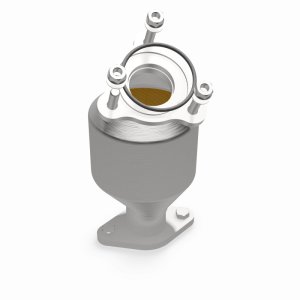 Buick LaCrosse Performance Exhaust - Underbody - Magnaflow - OEM Grade Direct-Fit Catalytic Converter - `10-`11 Buick LaCrosse Performance Exhaust - Underbody - Magnaflow - OEM Grade Direct-Fit Catalytic Converter - `10-`11