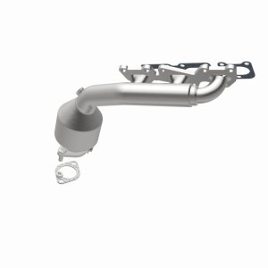 Kia Sorento Catalytic Converter - Magnaflow - OEM Grade Federal/EPA Compliant Direct-Fit - `07-`09