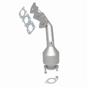 Kia Sorento Catalytic Converter - Magnaflow - OEM Grade Federal/EPA Compliant Direct-Fit - `07-`09