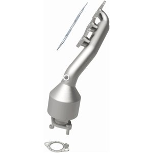 Kia Sorento Catalytic Converter - Magnaflow - OEM Grade Federal/EPA Compliant Direct-Fit - `07-`09