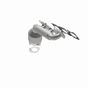 Kia Sorento Catalytic Converter - Magnaflow - OEM Grade Federal/EPA Compliant Direct-Fit - `07-`09