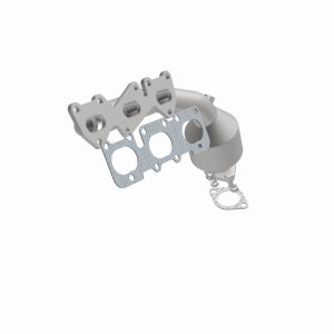 Kia Sorento Catalytic Converter - Magnaflow - OEM Grade Federal/EPA Compliant Direct-Fit - `07-`09