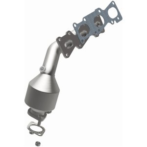 Kia Sorento Catalytic Converter - Magnaflow - Direct-Fit - `07-`09