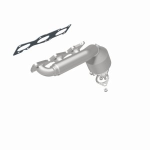 Kia Sorento Catalytic Converter - Magnaflow - Direct-Fit - `07-`09