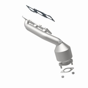 Kia Sorento Catalytic Converter - Magnaflow - Direct-Fit - `07-`09