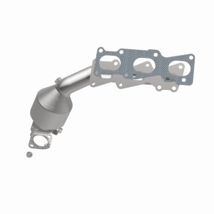 Kia Sorento Catalytic Converter - Magnaflow - Direct-Fit - `07-`09