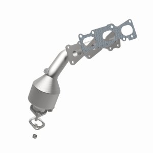 Kia Sorento Catalytic Converter - Magnaflow - Direct-Fit - `07-`09