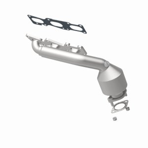 Kia Sorento Catalytic Converter - Magnaflow - Direct-Fit - `07-`09